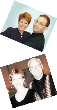 Mark & Pam Prow and Judy & Hank Scherrer