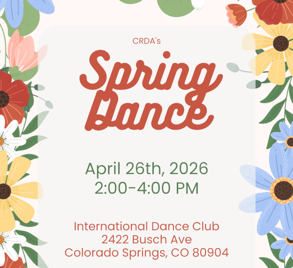 Spring Dance
