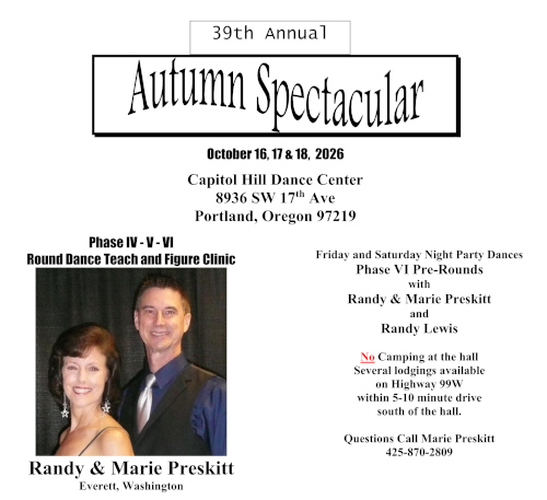 Autumn Spectacular