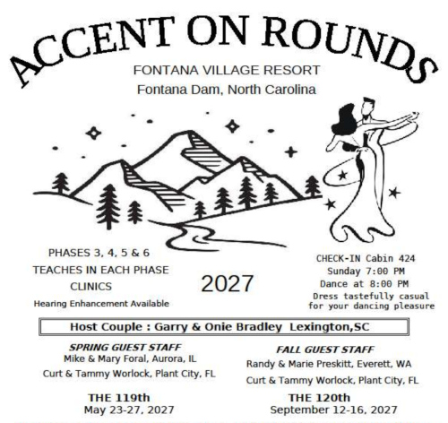 Accent On Rounds